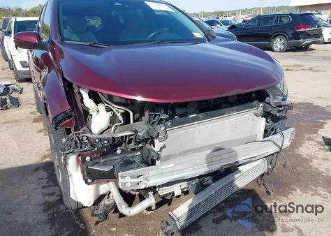 2019 Honda Cr-V Ex-L z USA, uszkodzony, nr VIN 7FARW1H83KE017275